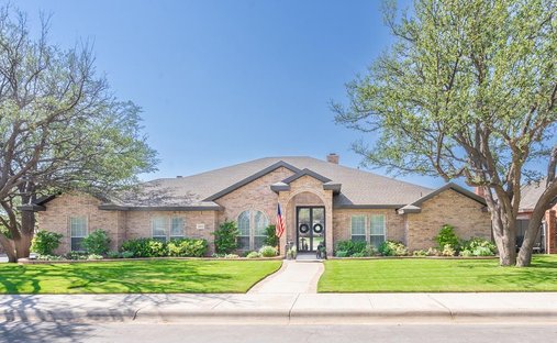 House in Midland, Texas, United States 1