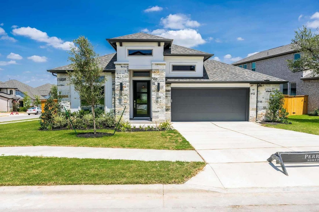House in Georgetown, Texas, United States 1 - 17807954