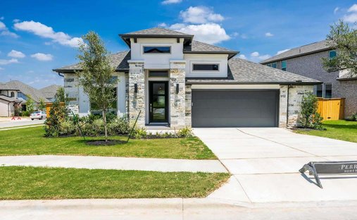 House in Georgetown, Texas, United States 1