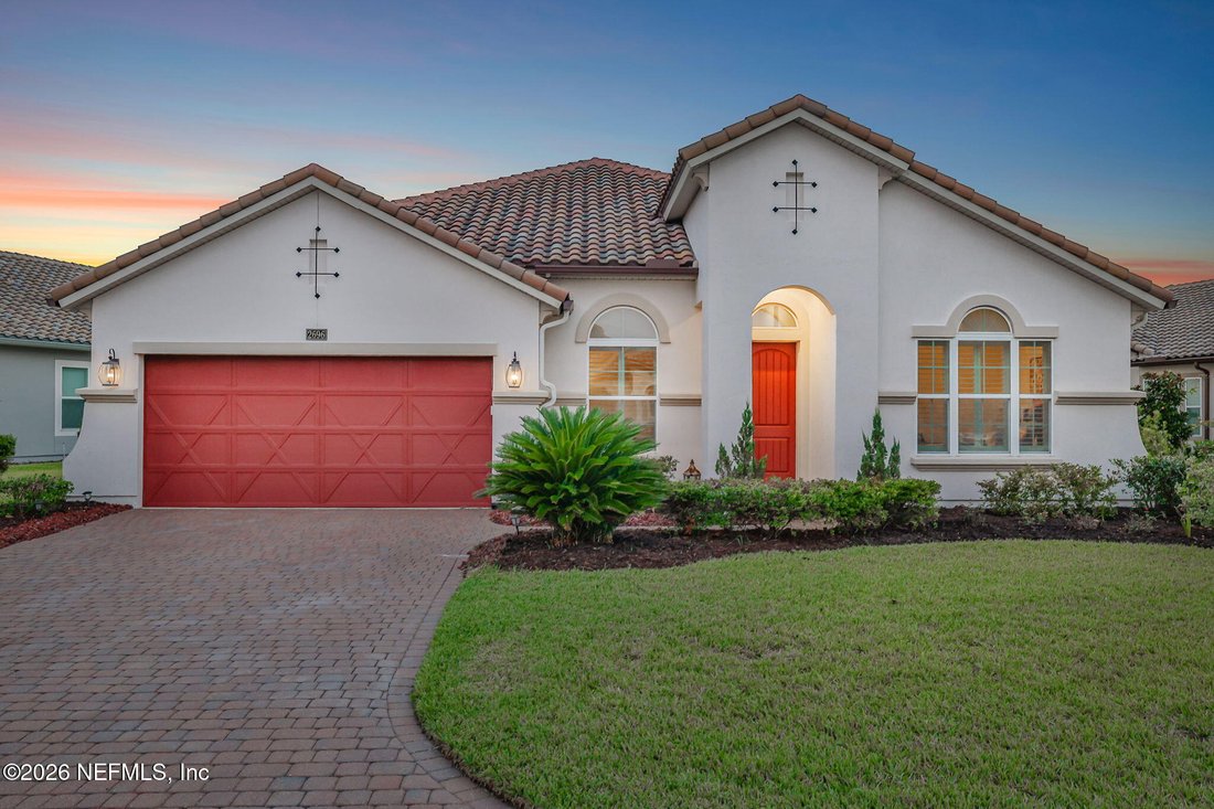 Casa en Jacksonville, Florida, Estados Unidos 1 - 18561003