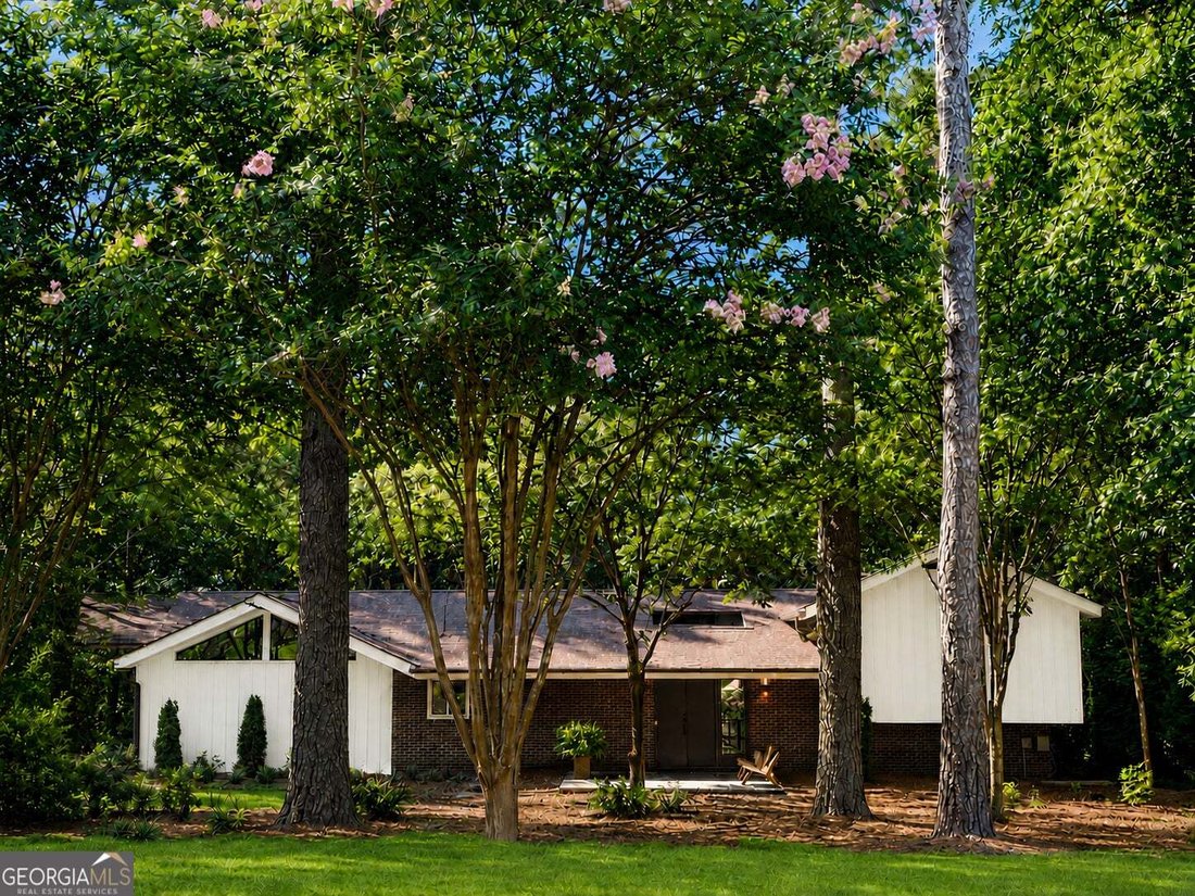 House in Stone Mountain, Georgia, United States 2 - 18559312
