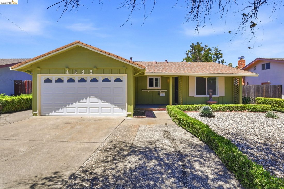House in Newark, California, United States 1 - 18561530