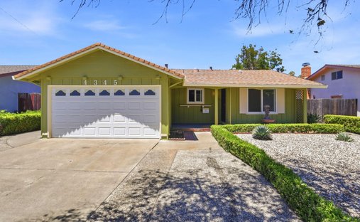House in Newark, California, United States 1
