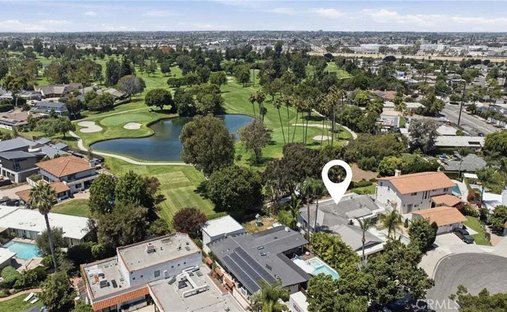 House in Costa Mesa, California, United States 1