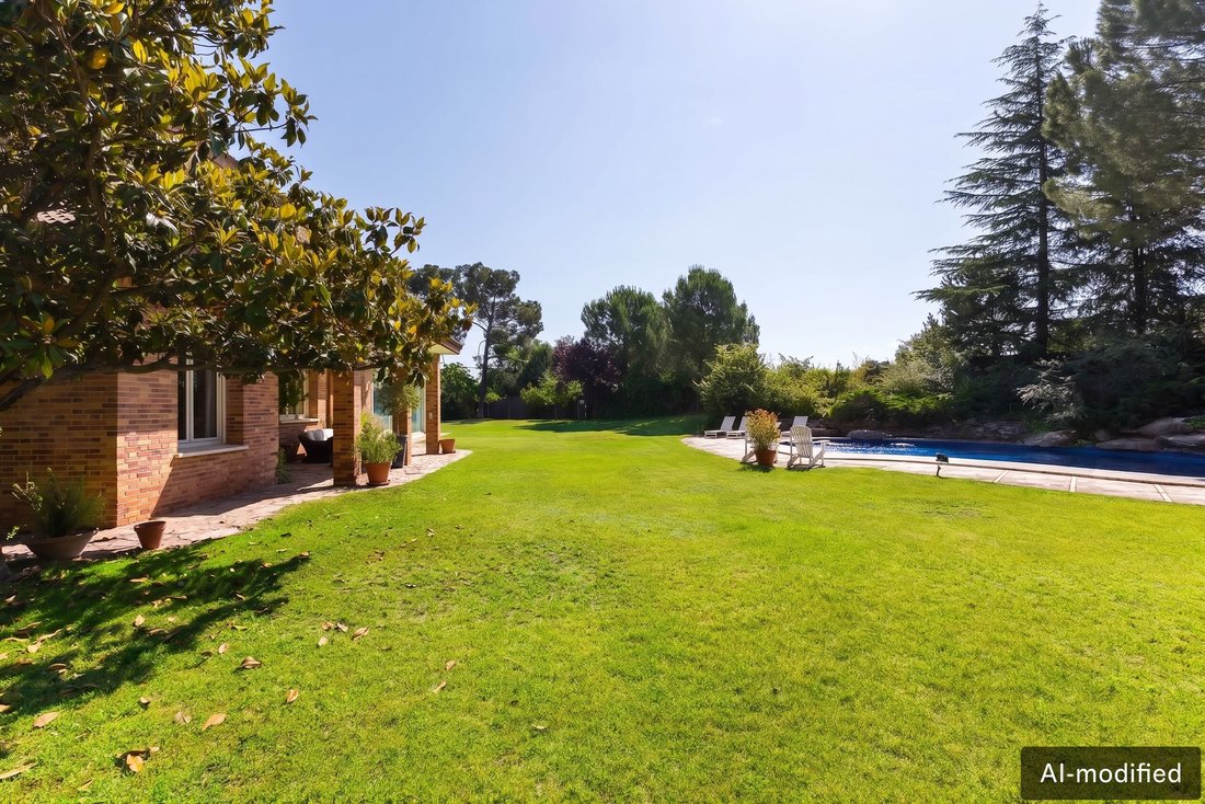 House in La Moraleja, Alcobendas, Comunidad de Madrid 1 - 18302504