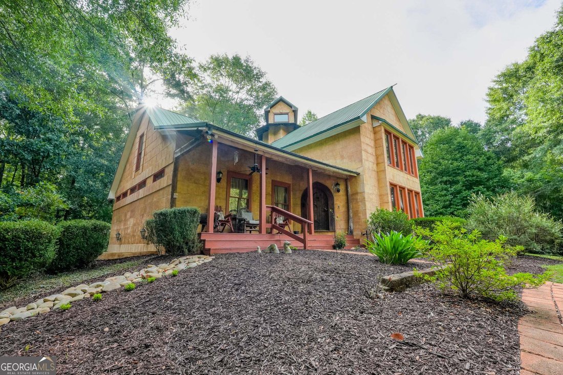 House in Covington, Georgia, United States 4 - 18561902