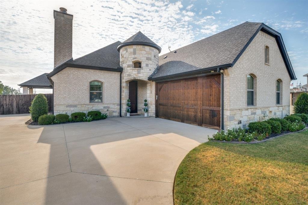 House in Pilot Point, Texas, United States 1 - 18562854