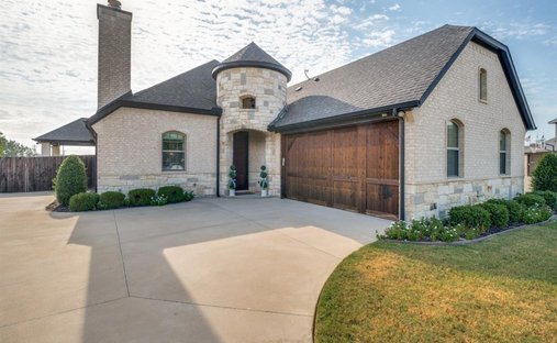 House in Pilot Point, Texas, United States 1