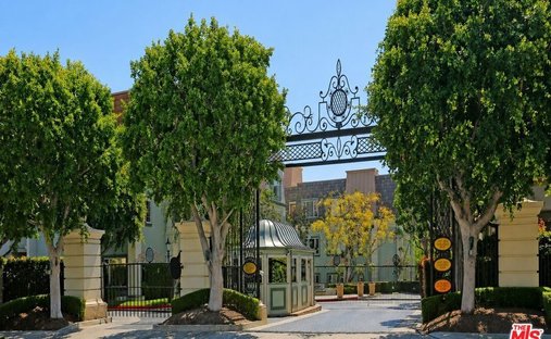 Condominio a Los Angeles, California, Stati Uniti 1