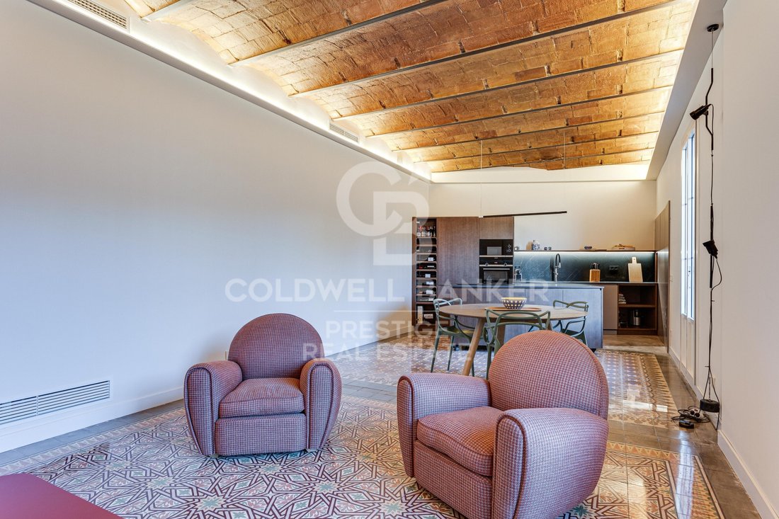 Apartment in Eixample, Barcelona, Spain 1 - 18560024