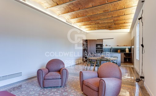 Penthouse in Eixample, Barcelona, Spain 1