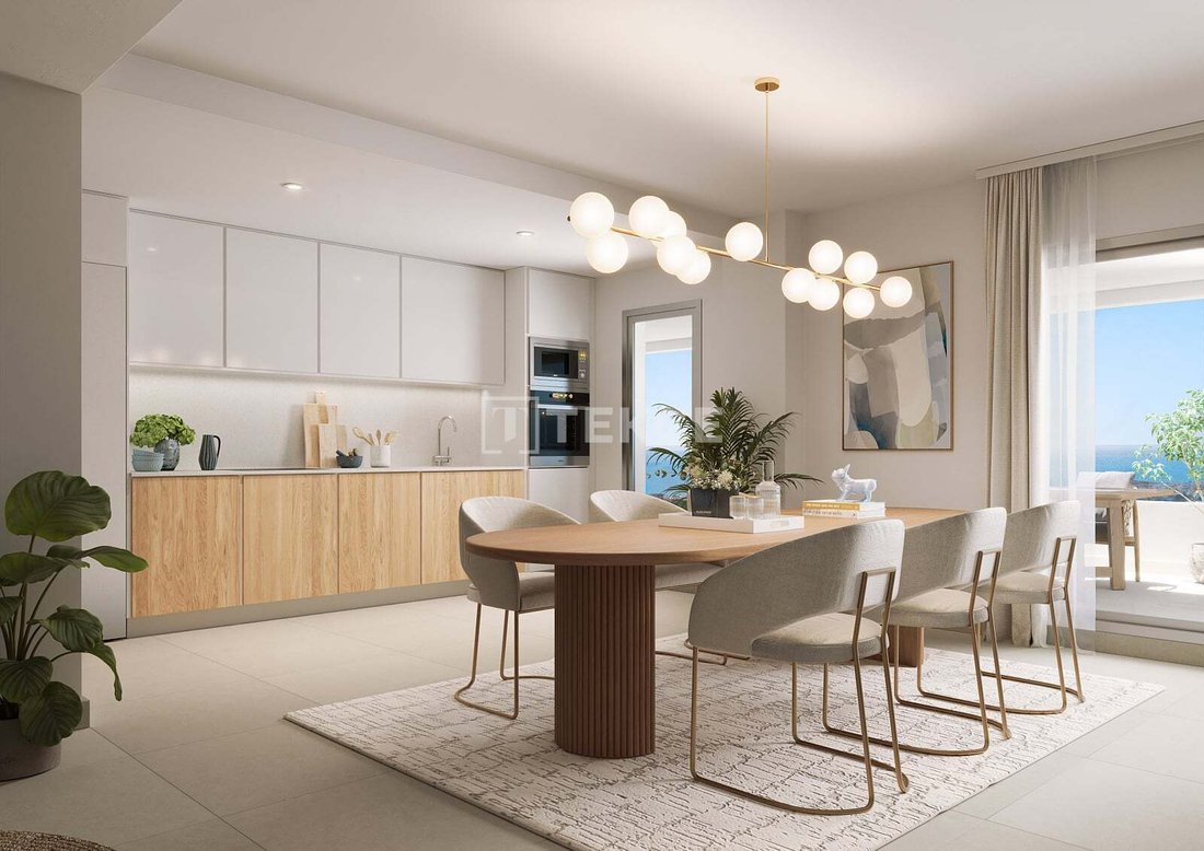 Apartment in La Cala de Mijas, Mijas, Spain 5 - 18561628