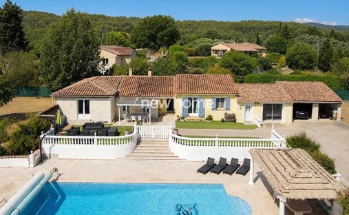 House in Fayence, Provence-Alpes-Côte d'Azur, France 1