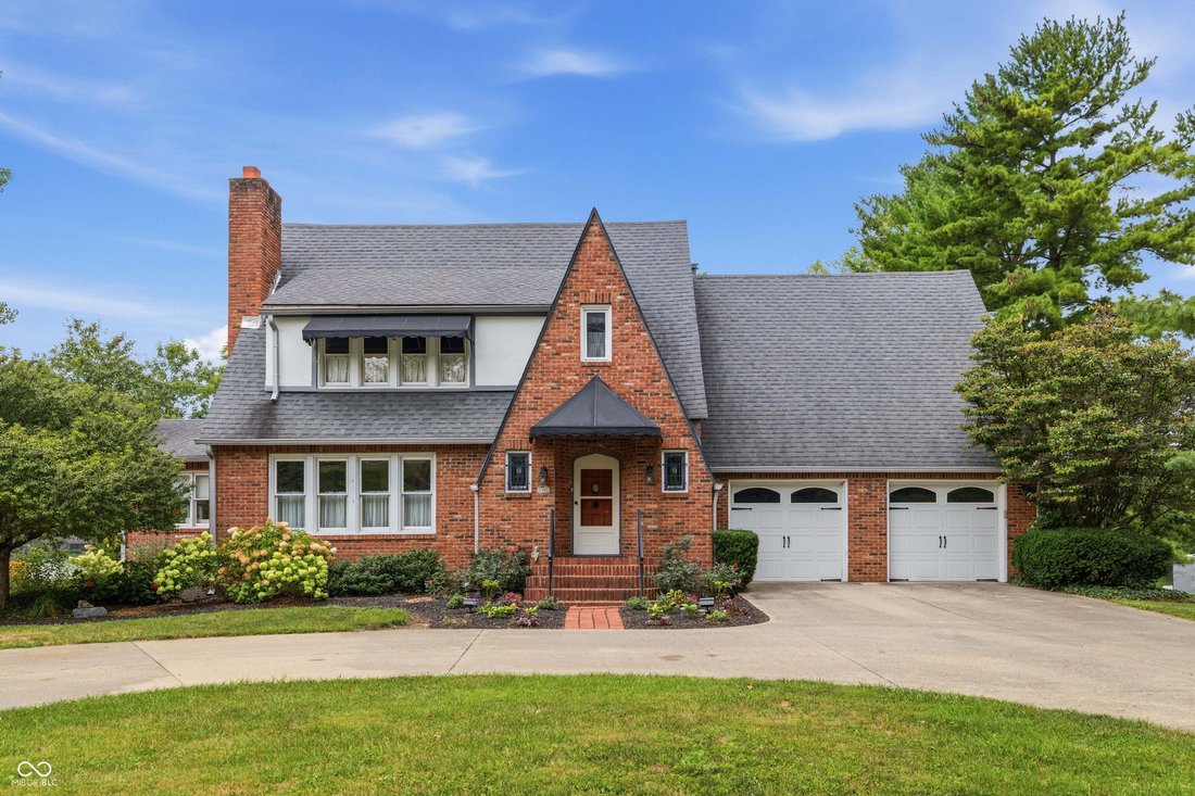 House in Shelbyville, Indiana, United States 1 - 18561093