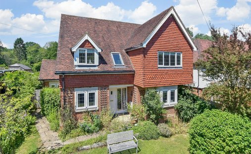 Casa en Horsmonden, Inglaterra 1