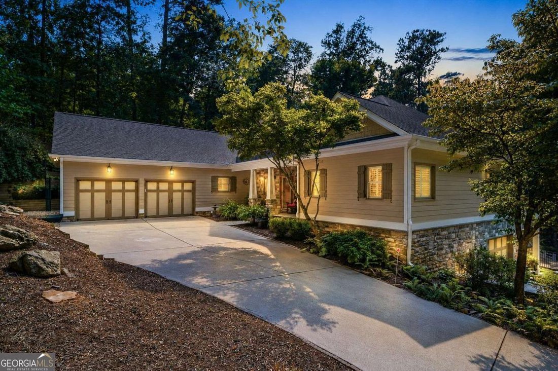 House in Canton, Georgia, United States 2 - 18559048