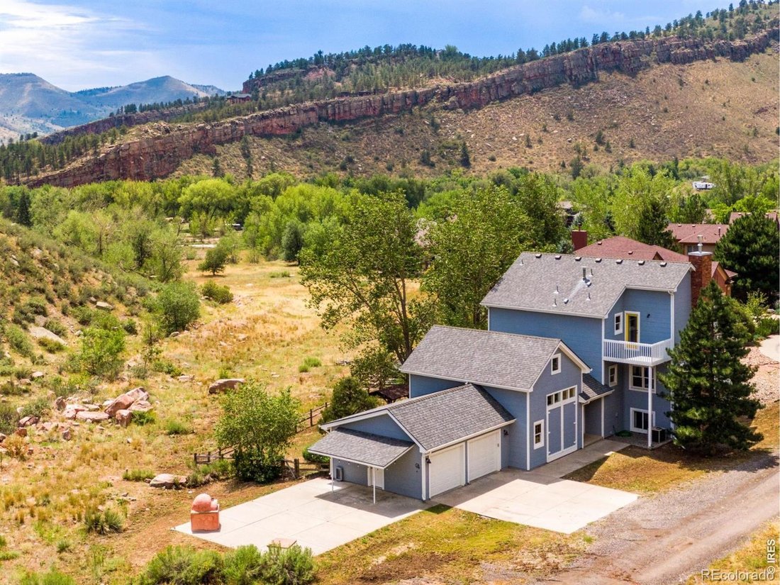 House in Lyons, Colorado, United States 3 - 18558140