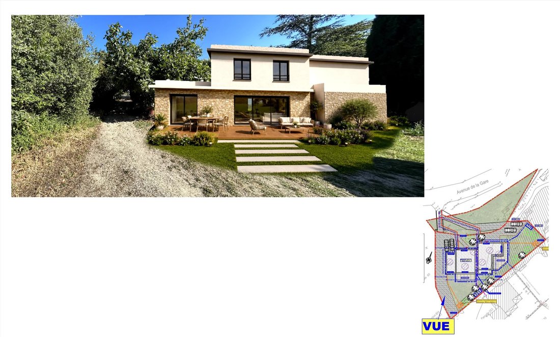 Maison à La Ciotat, Provence-Alpes-Côte d'Azur, France 5 - 18558281