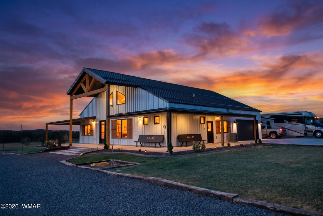 House in Show Low, Arizona, United States 1 - 18564688