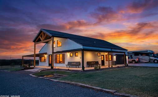 Casa en Show Low, Arizona, Estados Unidos 1