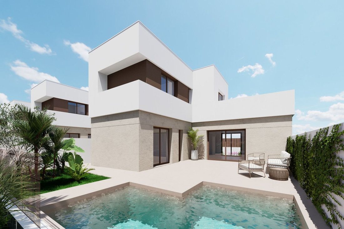 Villa in Los Alcazares, Región de Murcia, Spain 2 - 18568293