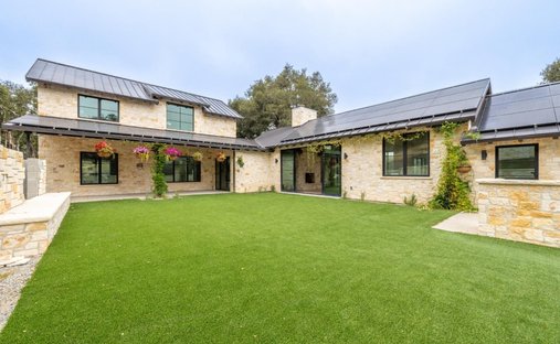 House in Carmel-by-the-Sea, California, United States 1