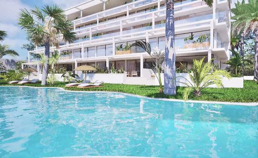 Penthouse in Rincon de San Gines, Cartagena, Spain 1