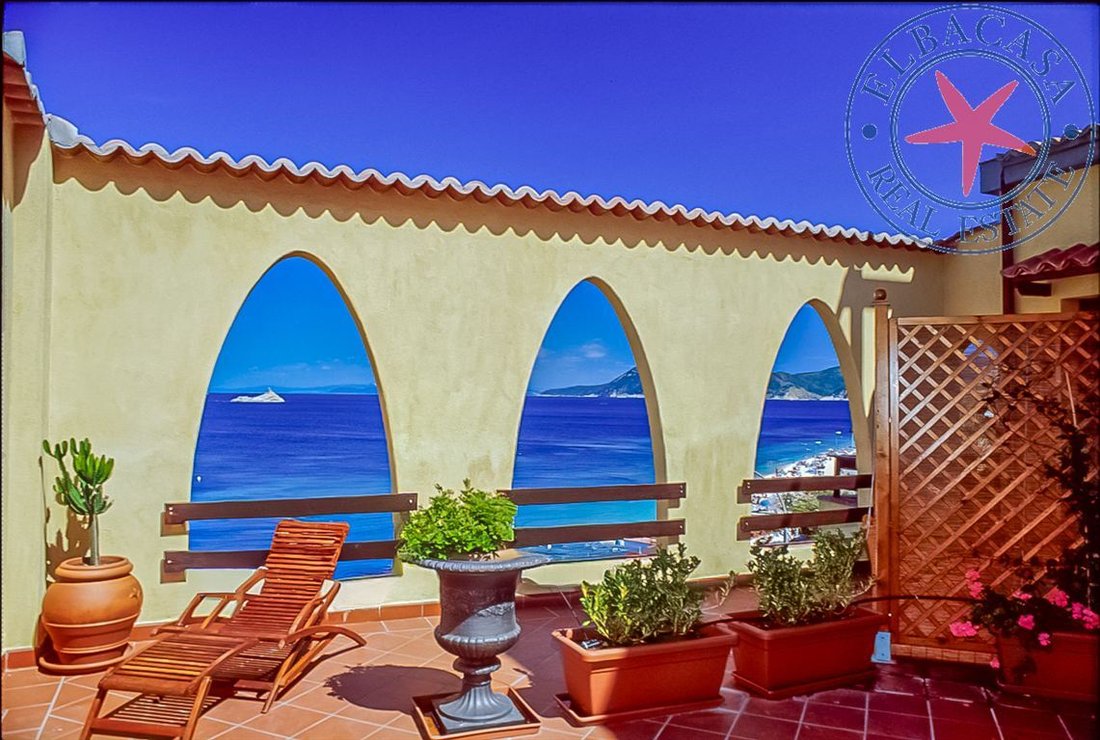Villa à Portoferraio, Toscane, Italie 5 - 18561117