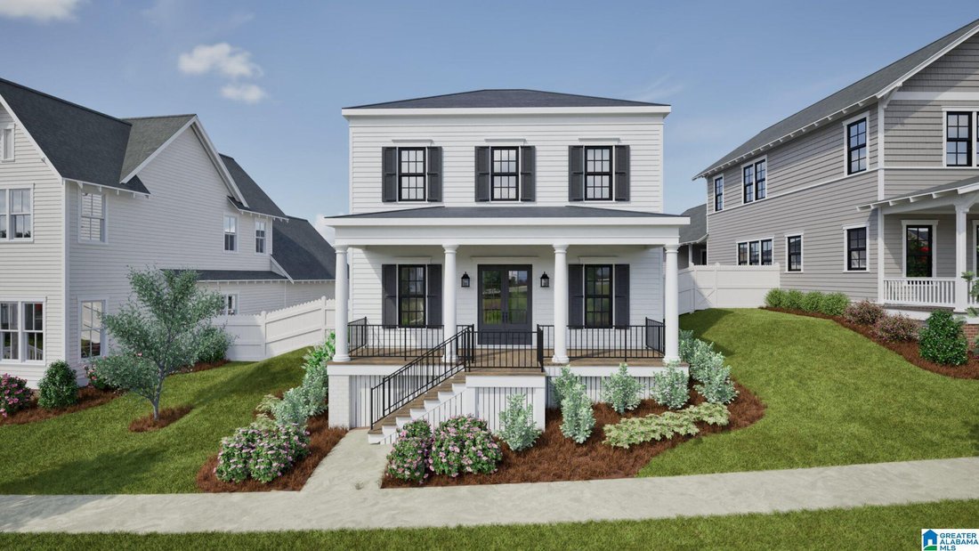 House in Hoover, Alabama, United States 1 - 18561220