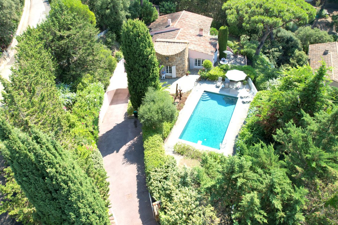 Villa in Nartelle-Noyer-Bellevue-bd des Sardinaux, Sainte-Maxime, France 3 - 18560262