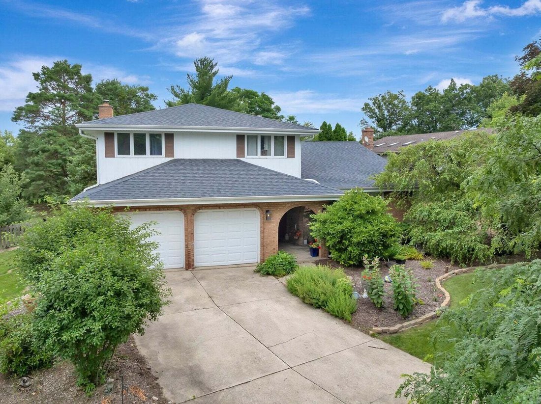 House in Burr Ridge, Illinois, United States 1 - 18558960