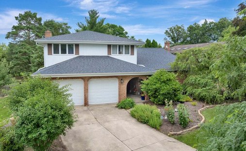 Casa a Burr Ridge, Illinois, Stati Uniti 1