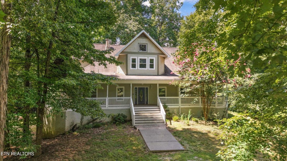House in New Tazewell, Tennessee, United States 1 - 18562175