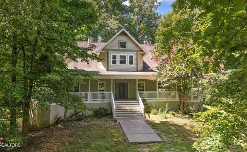 House in New Tazewell, Tennessee, United States 1