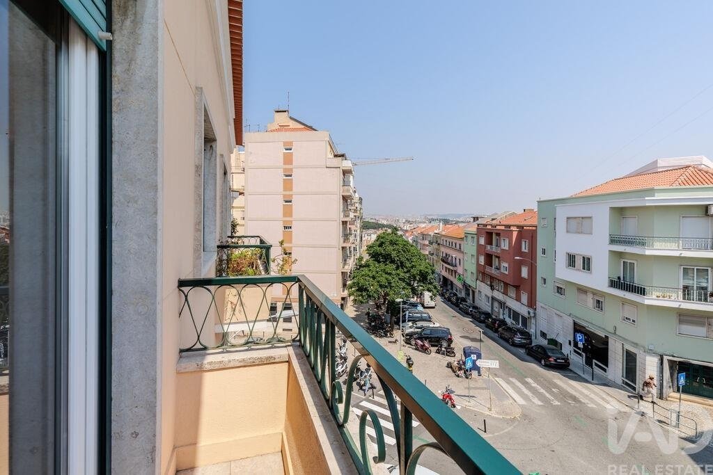 Appartement à Campolide, Lisbonne, Portugal 1 - 18566218