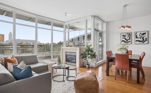 Haus in Vancouver, Britisch-Kolumbien, Kanada 1