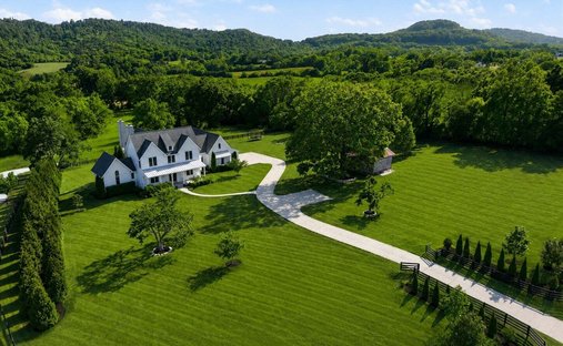 House in Nolensville, Tennessee, United States 1