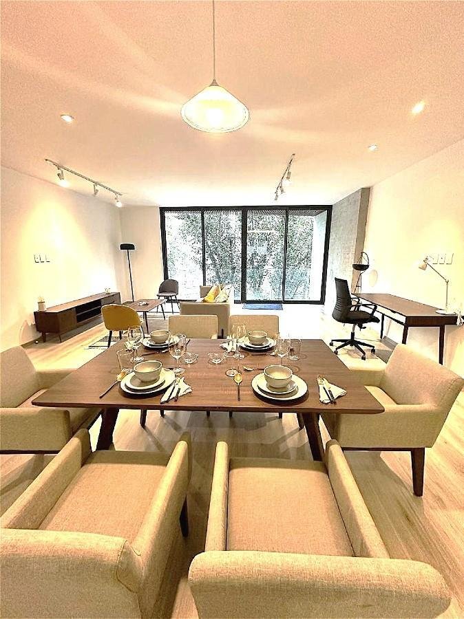 Apartment in Santa Catarina Yecahuitzotl, Mexico City, Mexico 2 - 18558019