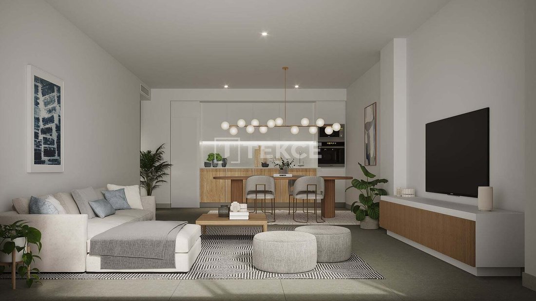Apartment in La Cala de Mijas, Mijas, Spain 4 - 18561628