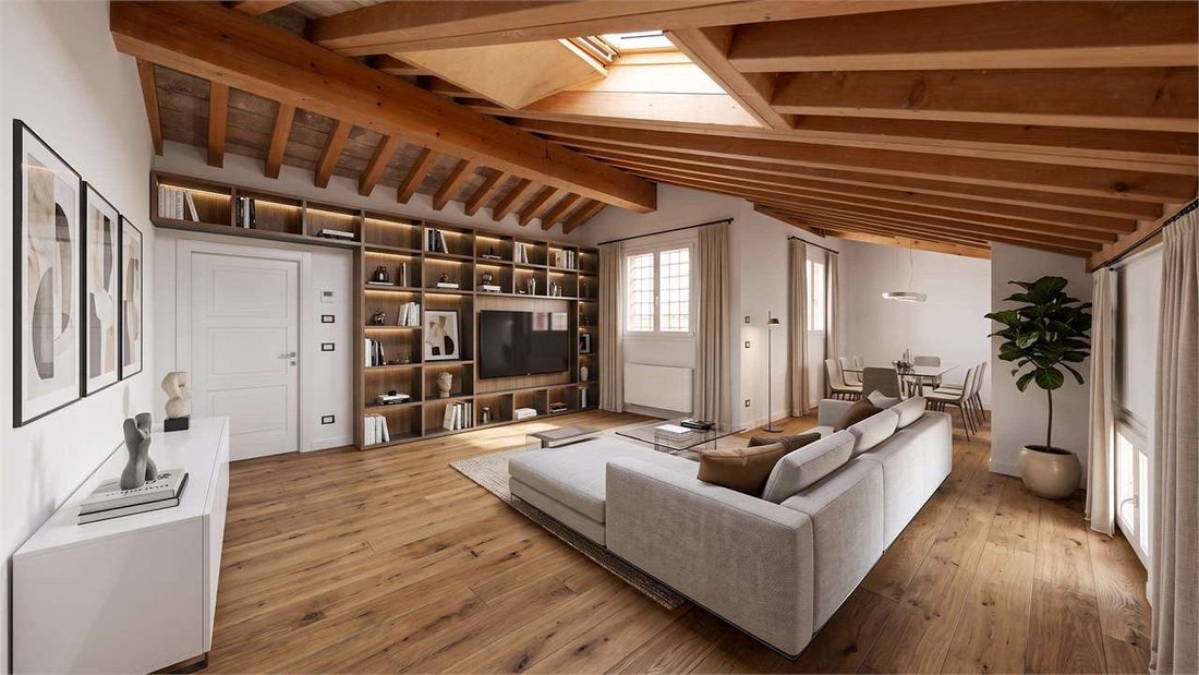 Apartment in Historic Center, Modena, Emilia-Romagna 2 - 18561172