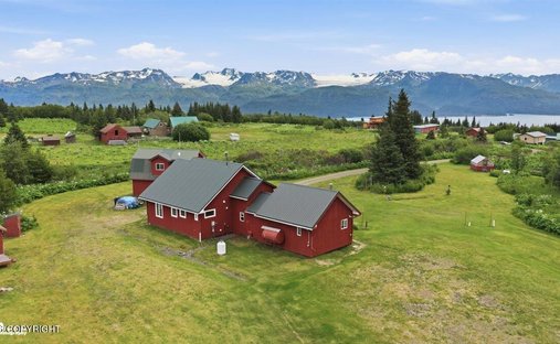 House in Homer, Alaska, United States 1