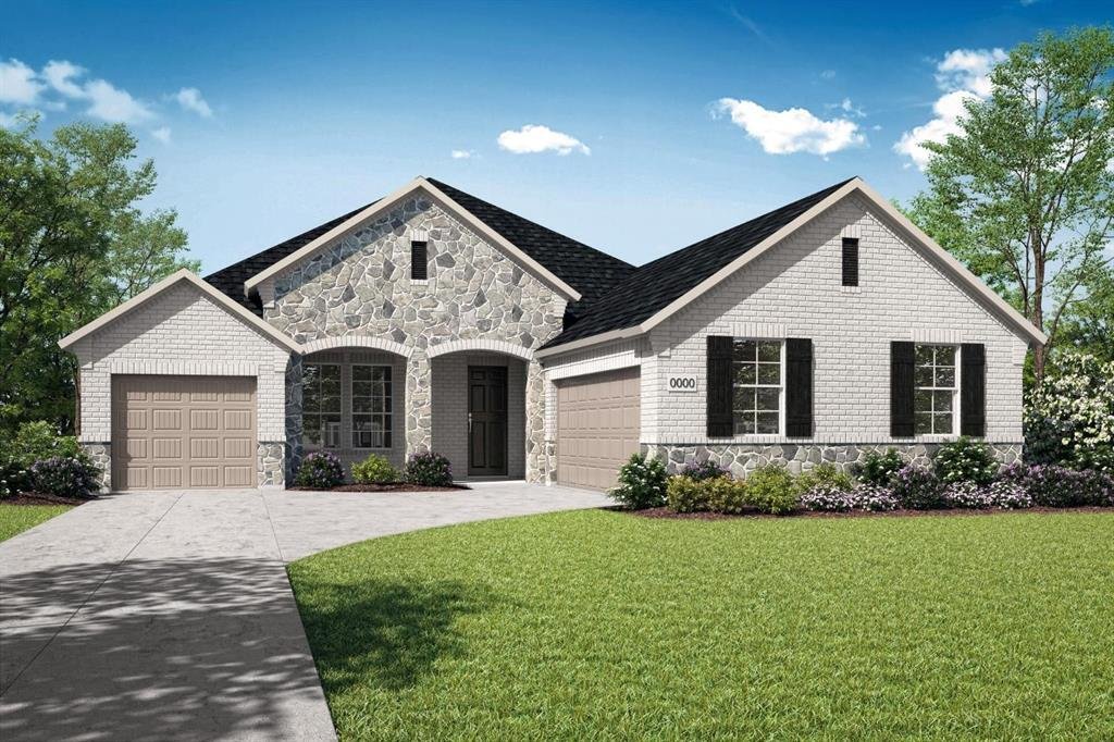 House in Mansfield, Texas, United States 1 - 18562818