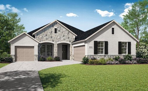 House in Mansfield, Texas, United States 1