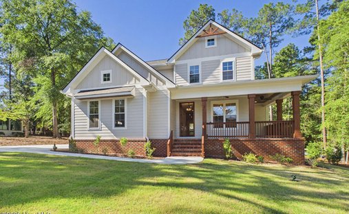 Casa a Pinehurst, Carolina del Nord, Stati Uniti 1