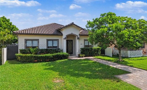 Haus in Miami, Florida, Vereinigte Staaten 1