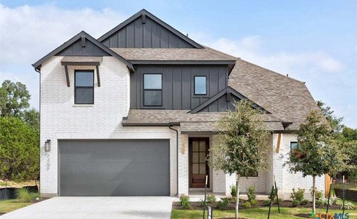 House in Leander, Texas, United States 1