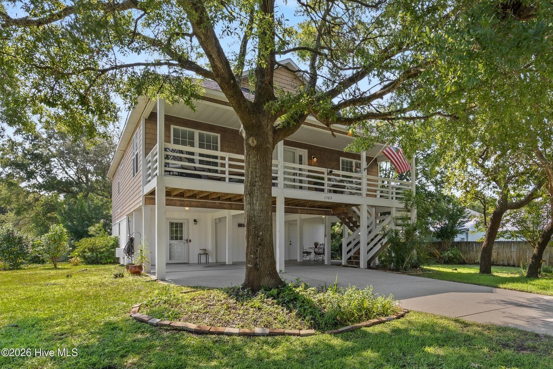 House in Carolina Beach, North Carolina, United States 3 - 18562148