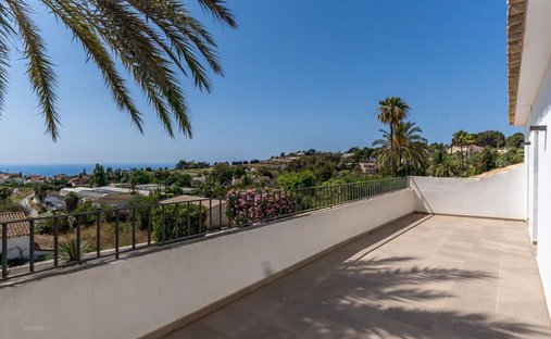 Villa en Benisa, Comunidad Valenciana, España 1