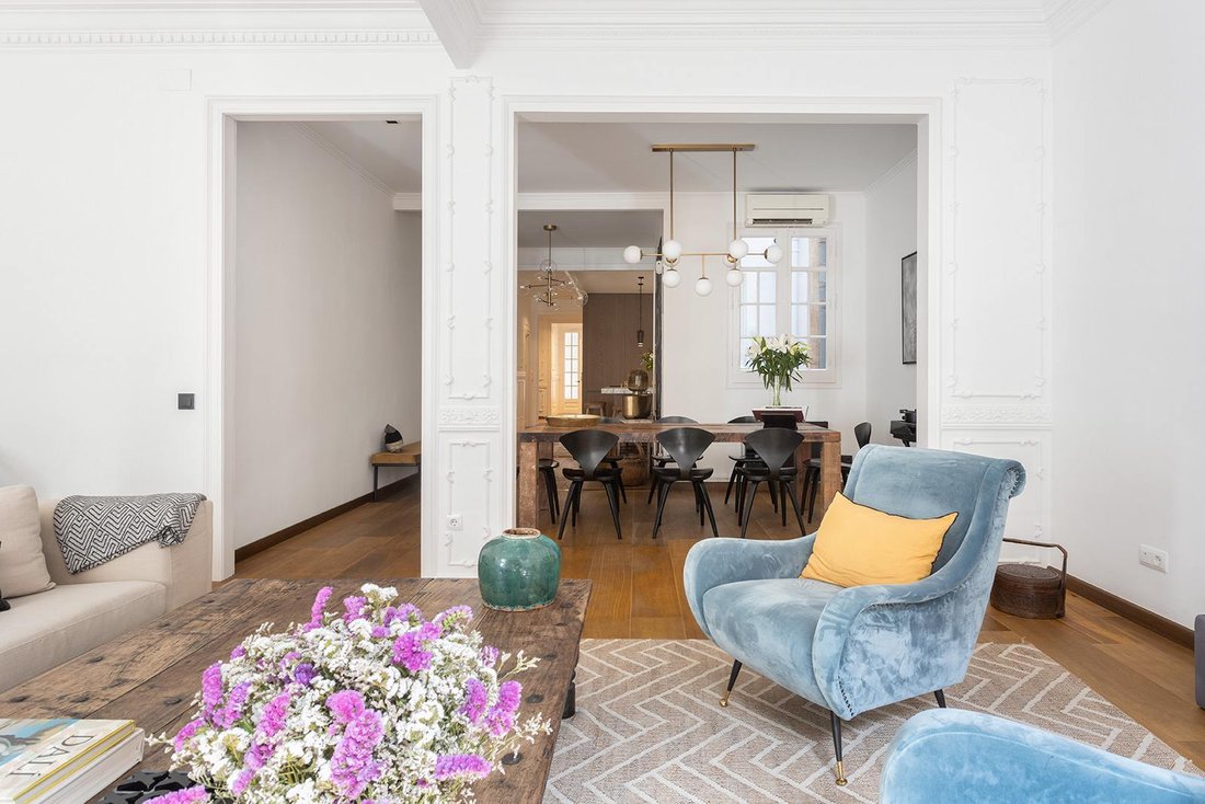 Appartement à Eixample, Barcelone, Espagne 5 - 18558583