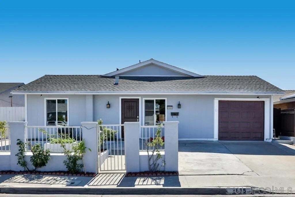 House in San Diego, California, United States 1 - 18565210